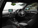 Audi A3 Sportback 1.8T Quattro S-Line 2013 года (AU)